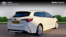 Toyota Corolla 2.0 VVT-i Hybrid Icon Tech 5dr CVT Hybrid Estate